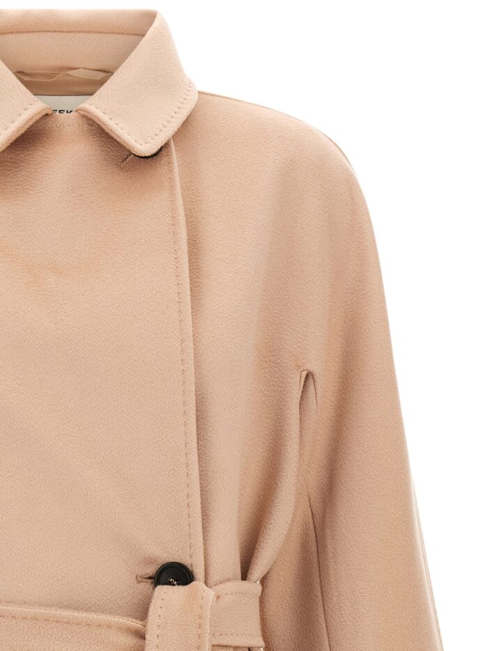 WEEKEND MAX MARA 'Resina' Coat
