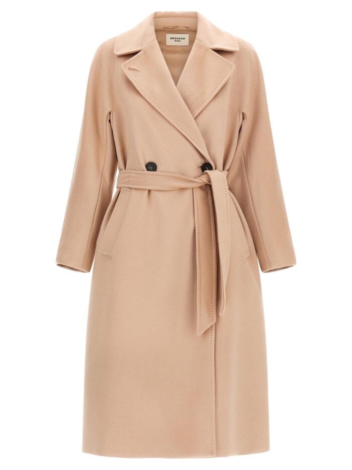 WEEKEND MAX MARA 'Resina' Coat