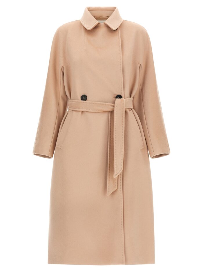 WEEKEND MAX MARA 'Resina' Coat