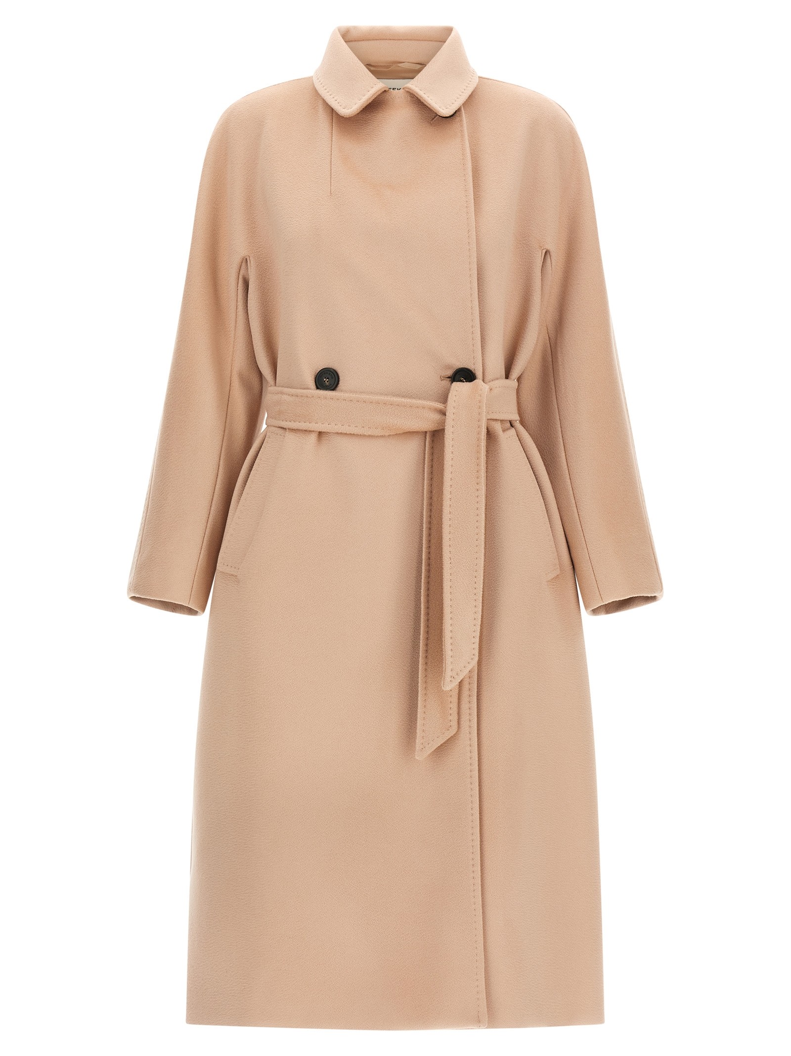 WEEKEND MAX MARA 'Resina' Coat