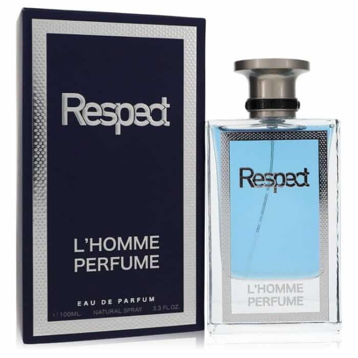 Respect L'homme By Kian - Eau De Parfum Spray 3.3 Oz