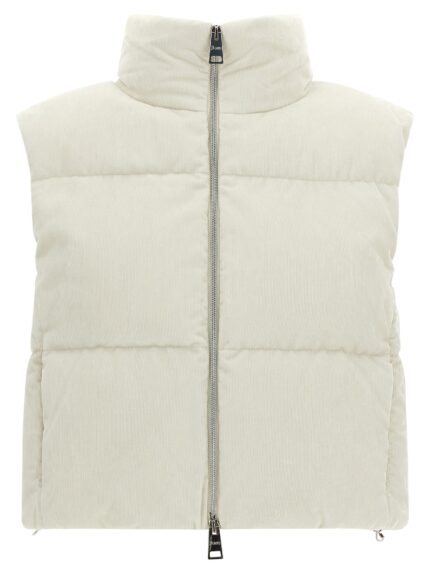 Herno 'Resort - Bright Corduroy' Vest