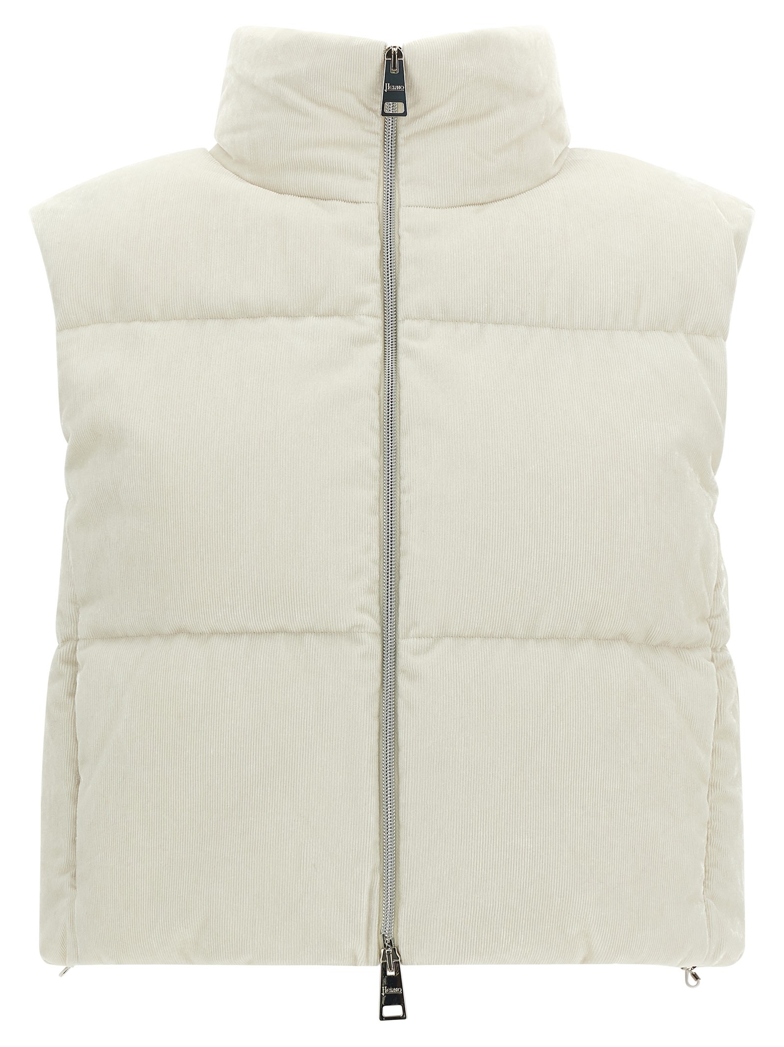 Herno 'Resort - Bright Corduroy' Vest
