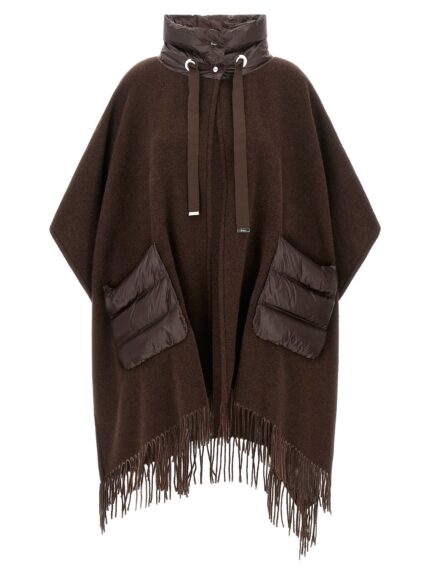 Herno 'Resort' Poncho