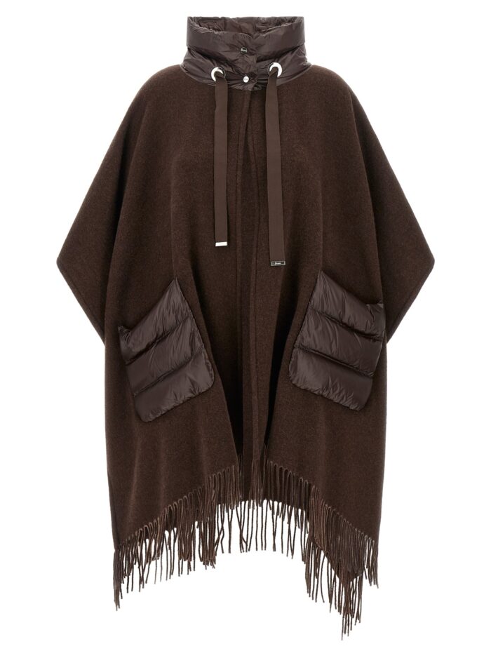 herno 'resort' poncho Herno 'Resort' Poncho