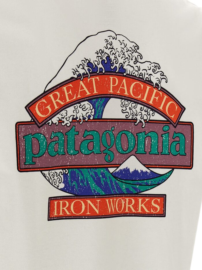 PATAGONIA 'Responsibili' T-shirt