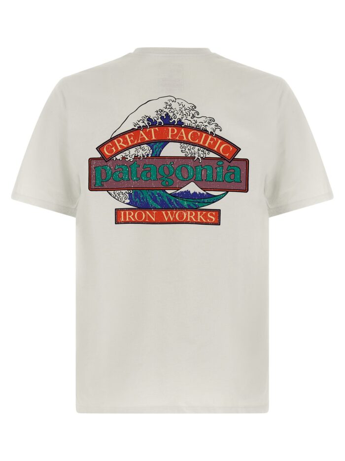 PATAGONIA 'Responsibili' T-shirt