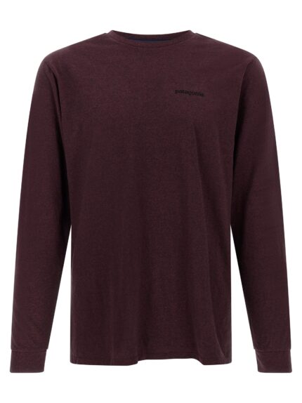 PATAGONIA 'Responsibili' T-shirt