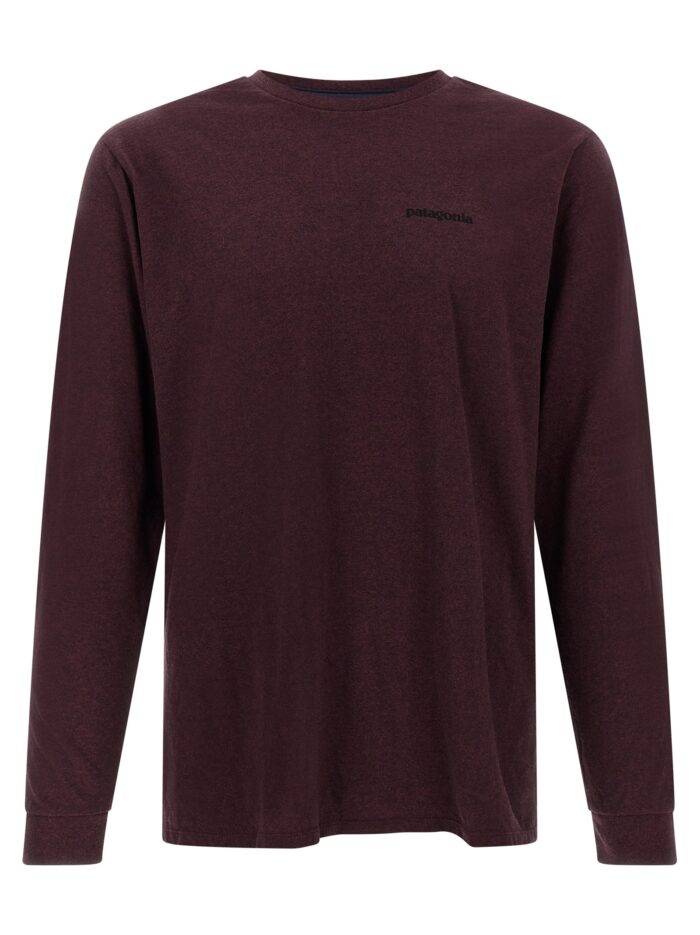 PATAGONIA 'Responsibili' T-shirt
