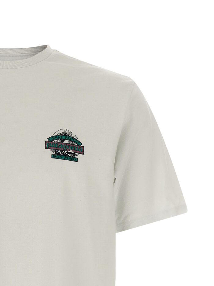 PATAGONIA 'Responsibili' T-shirt