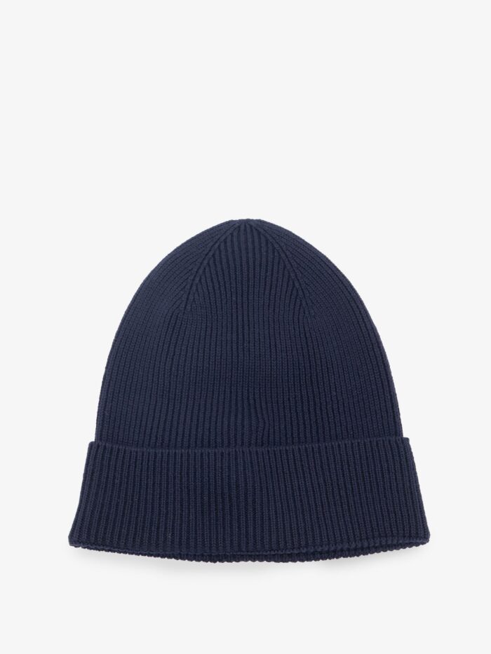 Moncler Responsible Virgin Wool Hat