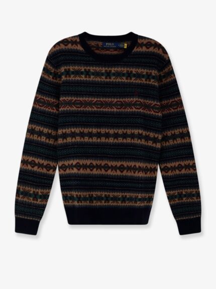 Polo Ralph Lauren Responsible Wool Crew-neck Sweater