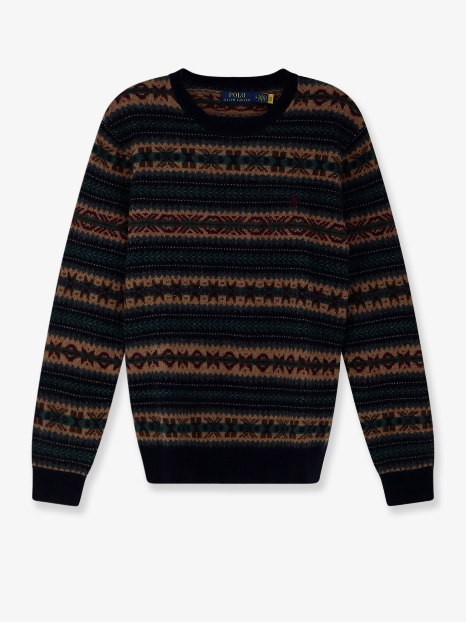 Polo Ralph Lauren Responsible Wool Crew-neck Sweater