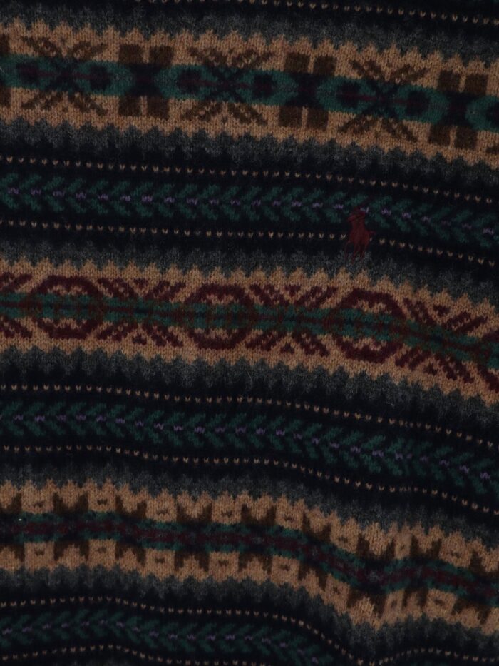 Polo Ralph Lauren Responsible Wool Crew-neck Sweater