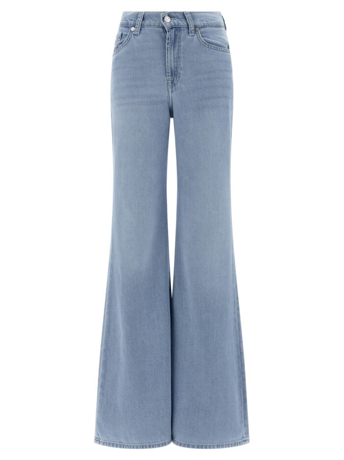 7 for all mankind 'retro flare hana' jeans 7 FOR ALL MANKIND 'Retro Flare Hana' Jeans