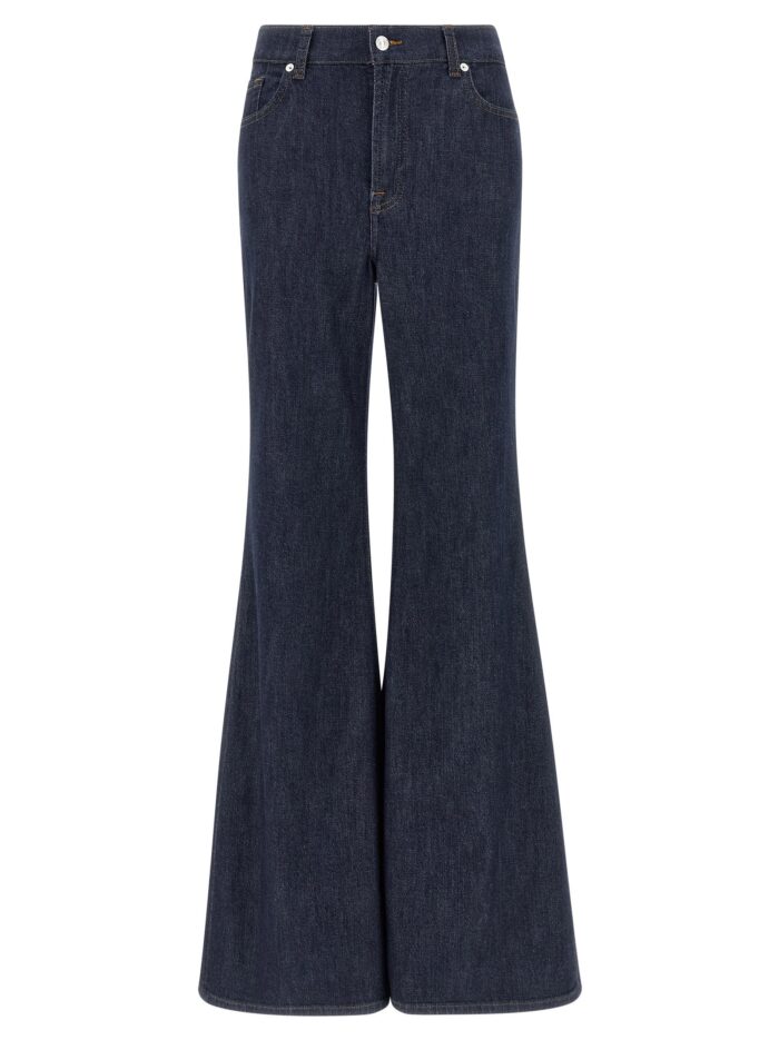 7 for all mankind 'retro flare' jeans 7 FOR ALL MANKIND 'Retro Flare' Jeans