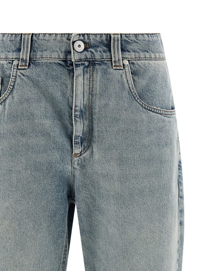 Brunello Cucinelli 'Retro' Jeans