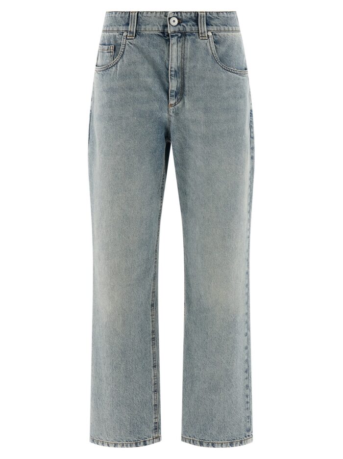 brunello cucinelli 'retro' jeans Brunello Cucinelli 'Retro' Jeans
