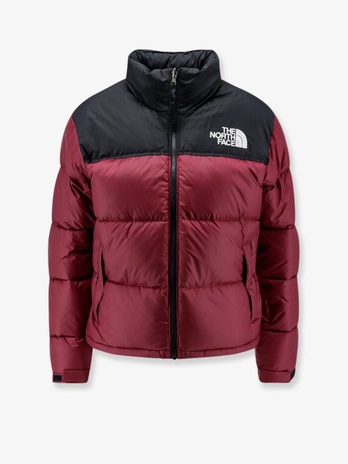 the north face retro nuptse nylon down jacket The North Face Retro Nuptse Nylon Down Jacket