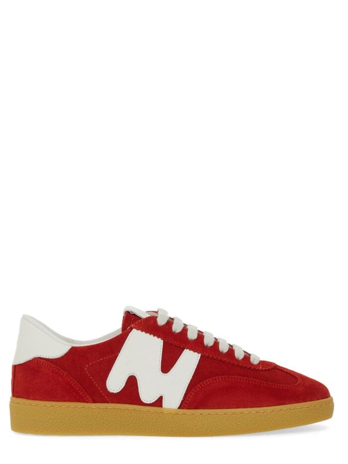 msgm "retro" sneaker Msgm "retro" Sneaker