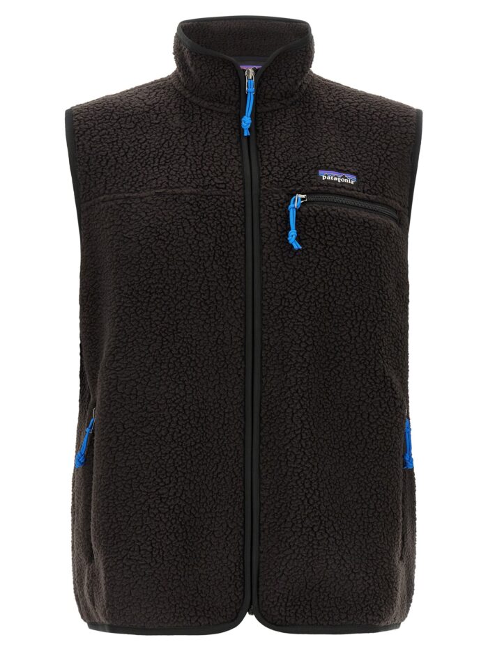 patagonia 'retro' vest PATAGONIA 'Retro' Vest