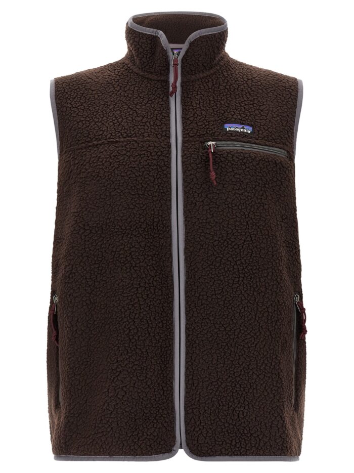 patagonia 'retro' vest PATAGONIA 'Retro' Vest