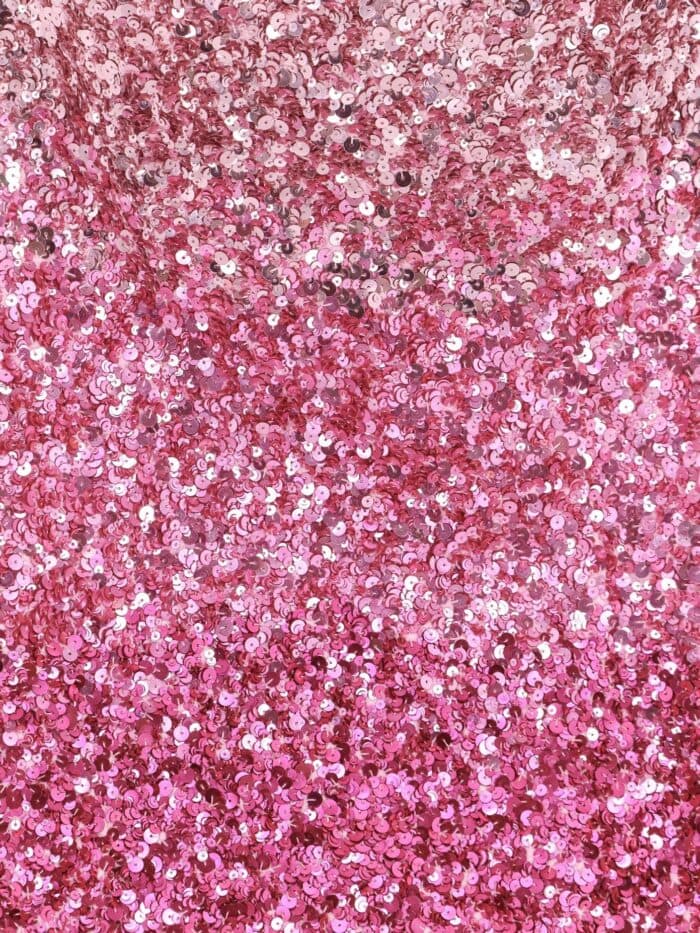 RETROFETE All-over Sequins Mini Dress