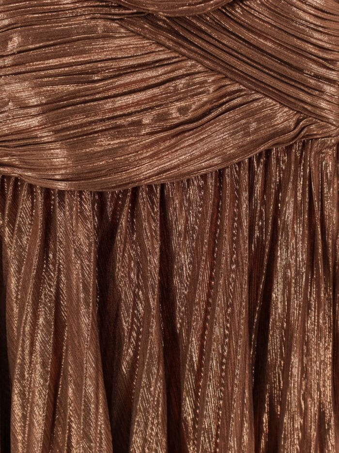 RETROFETE Amberley Pleated Dress