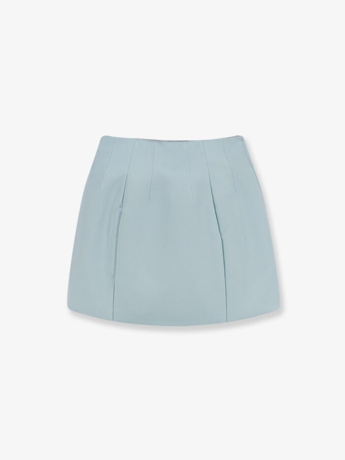 RETROFETE Asta Satin Skirt