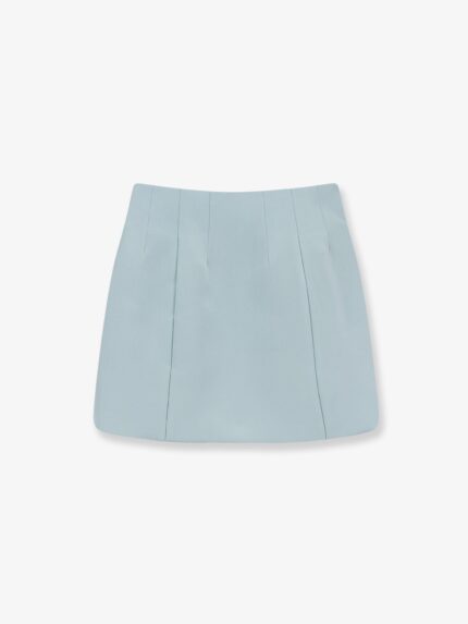 RETROFETE Asta Satin Skirt