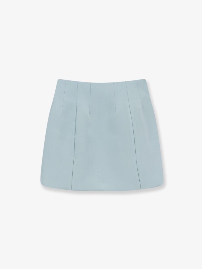 RETROFETE Asta Satin Skirt