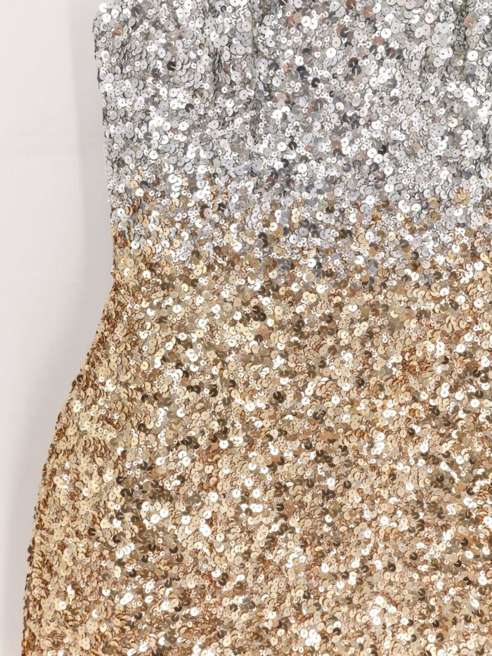 RETROFETE Kameron Mini Dress With Sequins