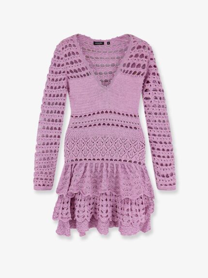 RETROFETE Lujan Mini Dress