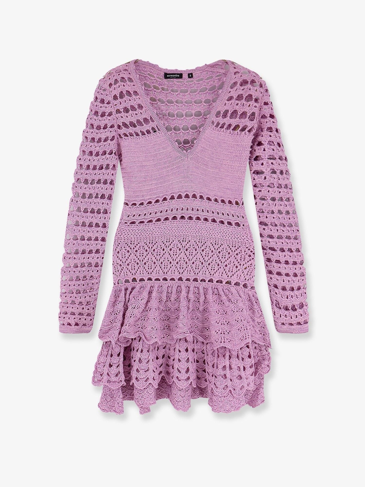 RETROFETE Lujan Mini Dress