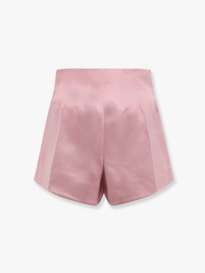 RETROFETE Marie Satin Shorts