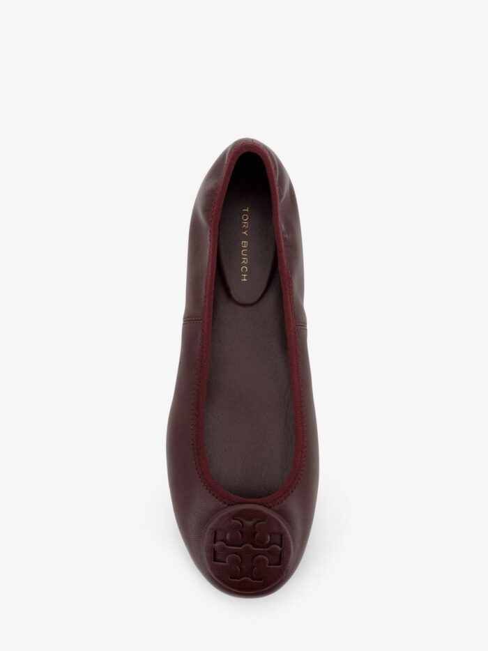 Tory Burch Reva Travel Ballet Ballerinas