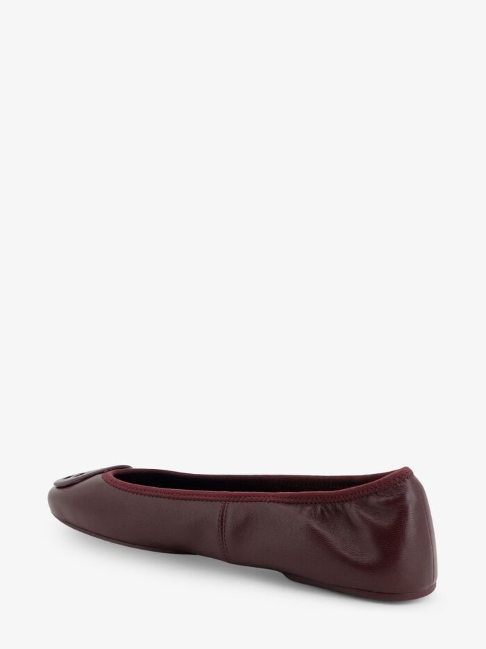 Tory Burch Reva Travel Ballet Ballerinas