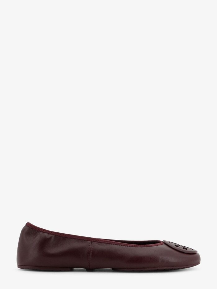 tory burch reva travel ballet ballerinas Tory Burch Reva Travel Ballet Ballerinas