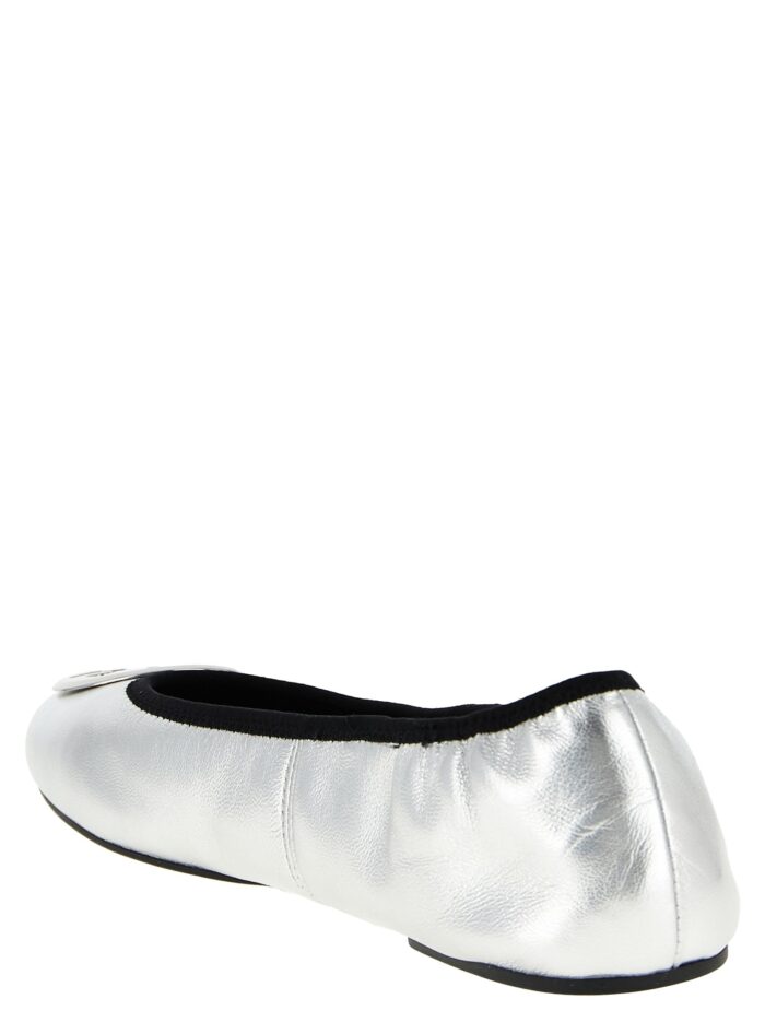 Tory Burch 'Reva Travel' Ballet Flats