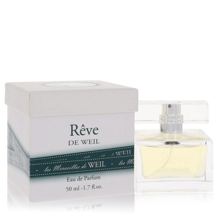 Reve De Weil By Weil - Eau De Parfum Spray 1.7 Oz