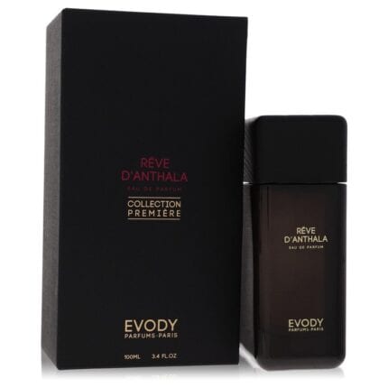 Reve D'anthala By Evody Parfums - Eau De Parfum Spray 3.4 Oz