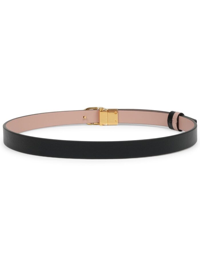 Dior REVERSIBLE BELT "30 MONTAIGNE"