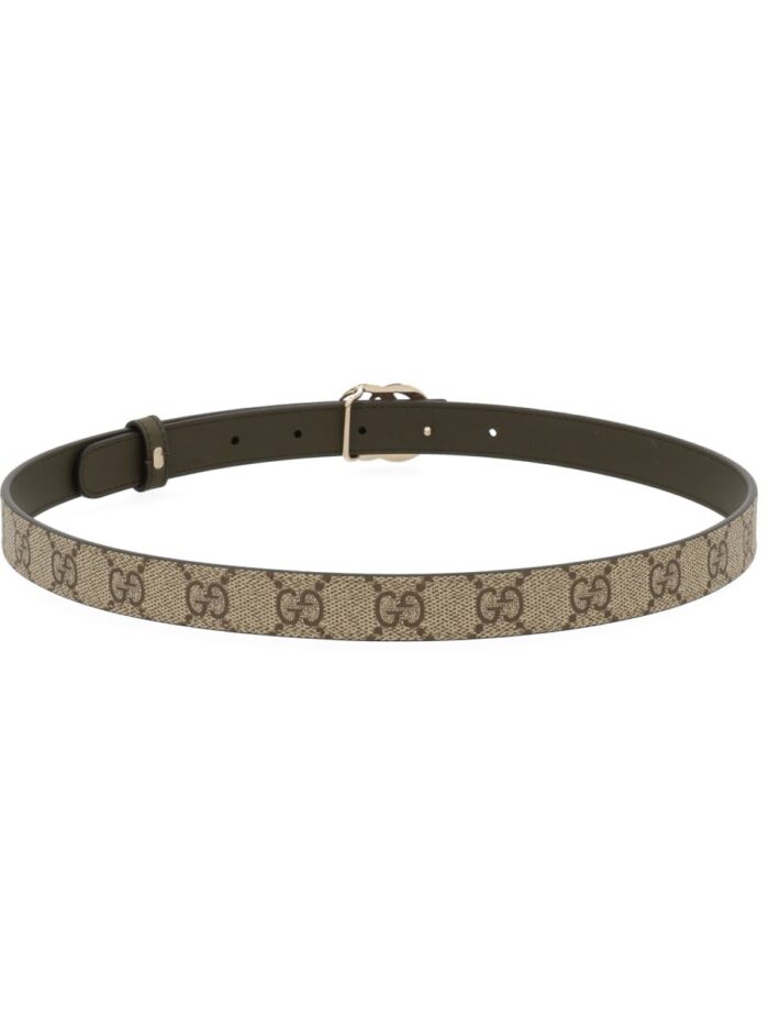 Gucci REVERSIBLE BELT "GG MARMONT"