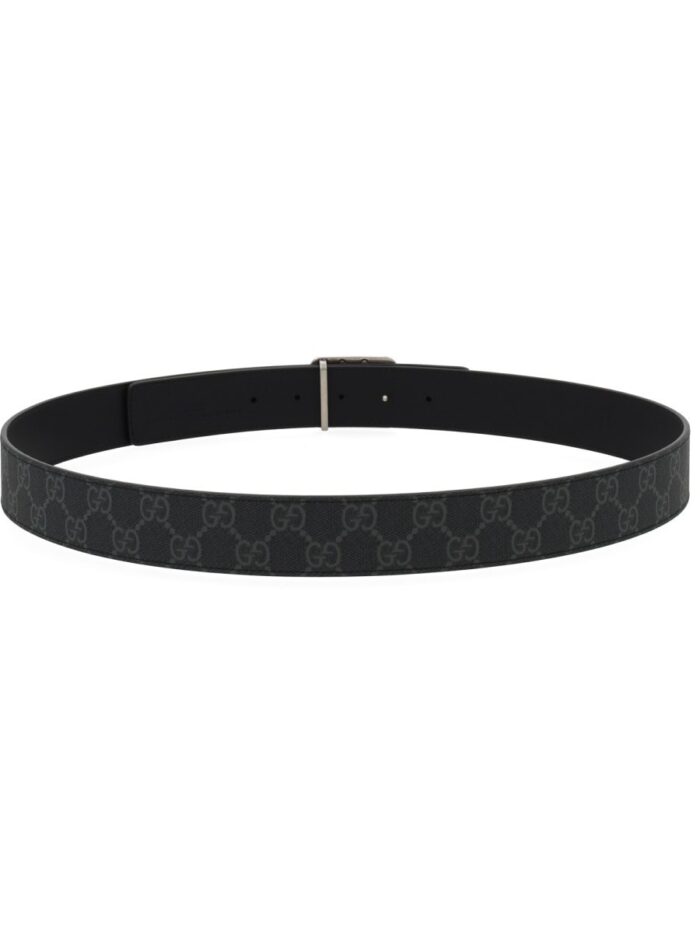 Gucci REVERSIBLE BELT "GG MARMONT"