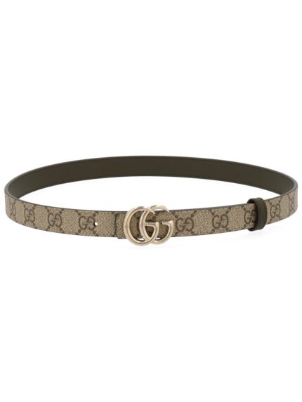 Gucci REVERSIBLE BELT "GG MARMONT"