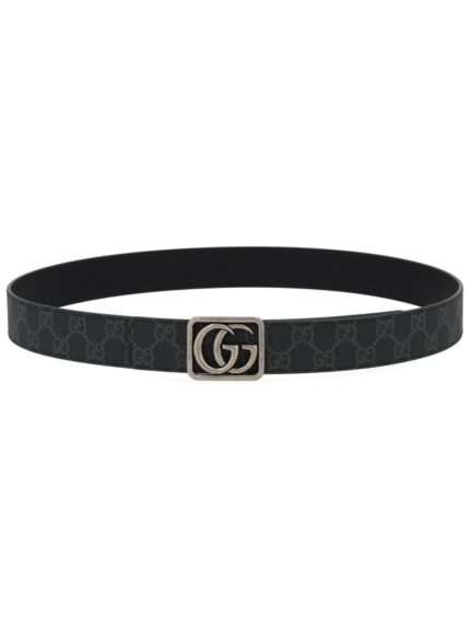 Gucci REVERSIBLE BELT "GG MARMONT"