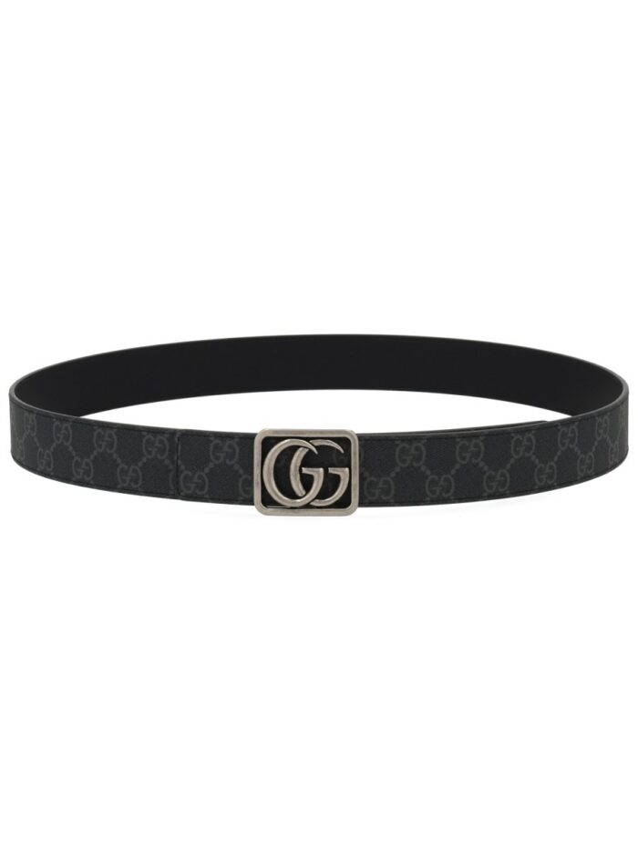 Gucci REVERSIBLE BELT "GG MARMONT"