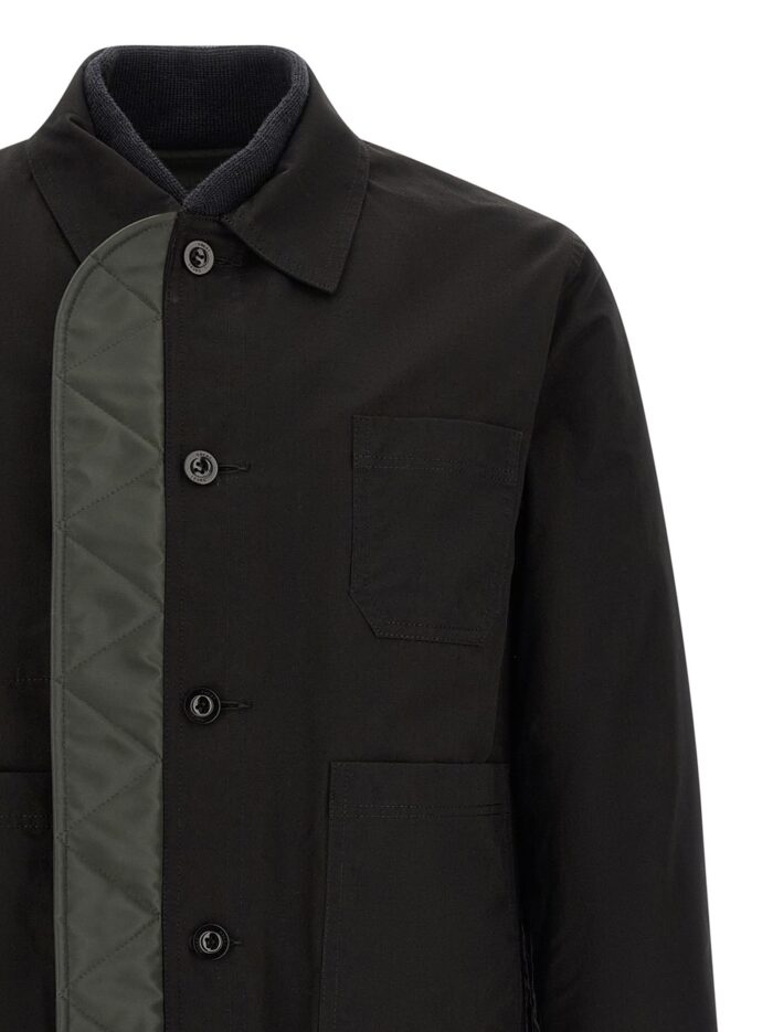 SACAI Reversible Blouson