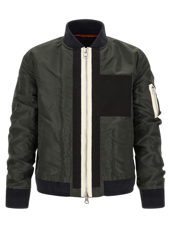 SACAI Reversible Blouson