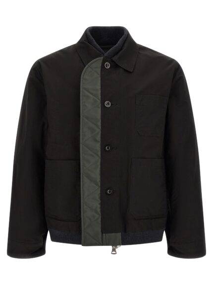 SACAI Reversible Blouson